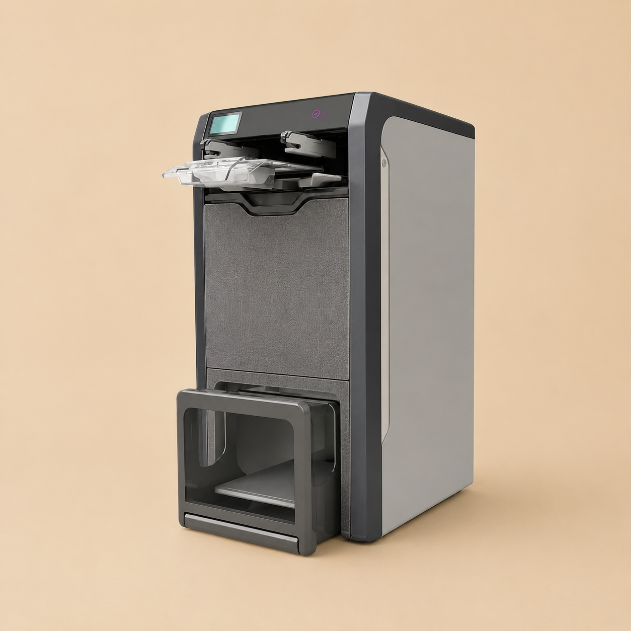 Domoryva™ – Automatischer Wäschefaltroboter