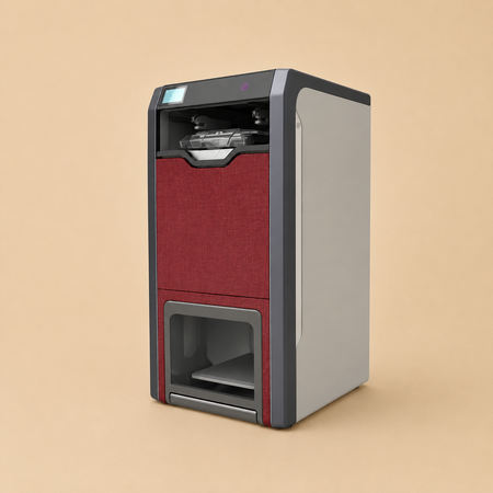 Domoryva™ – Automatischer Wäschefaltroboter